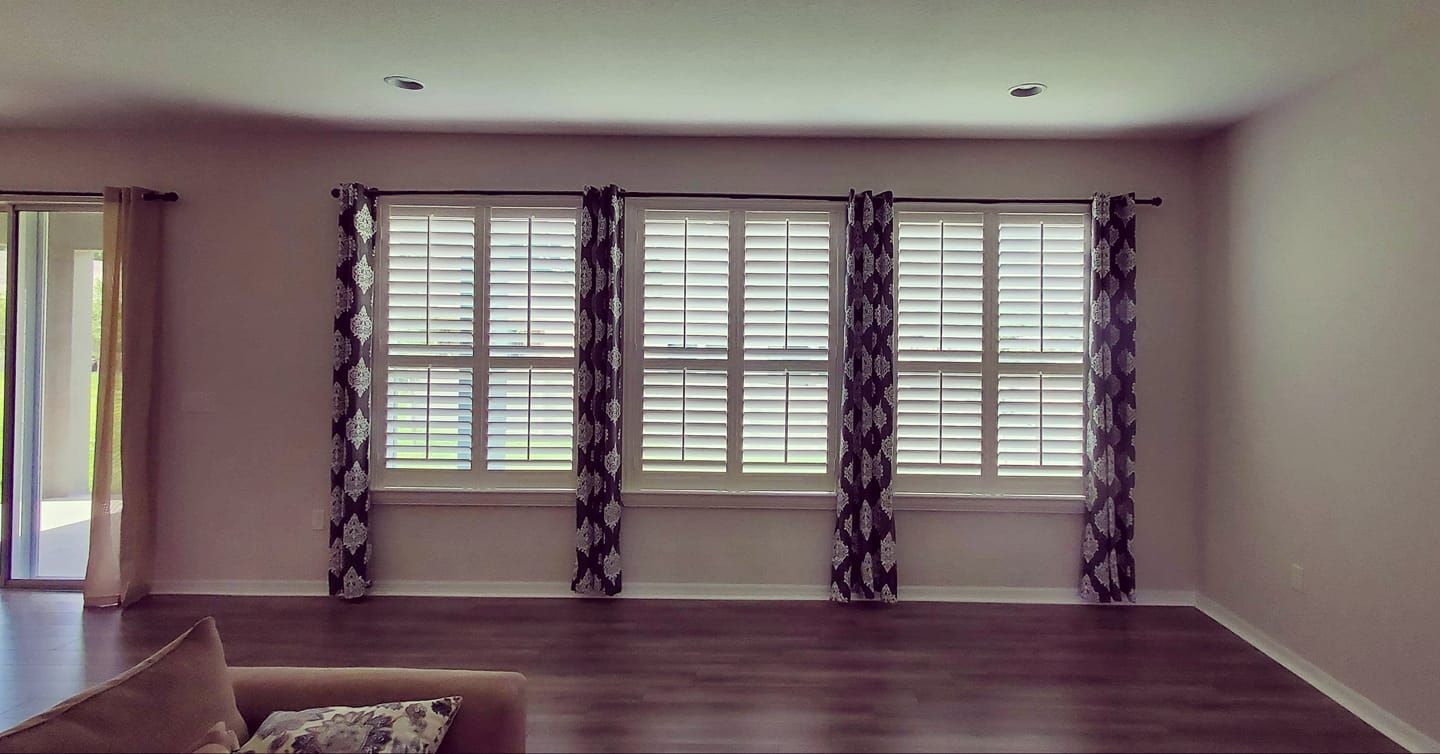 Interior Shutters