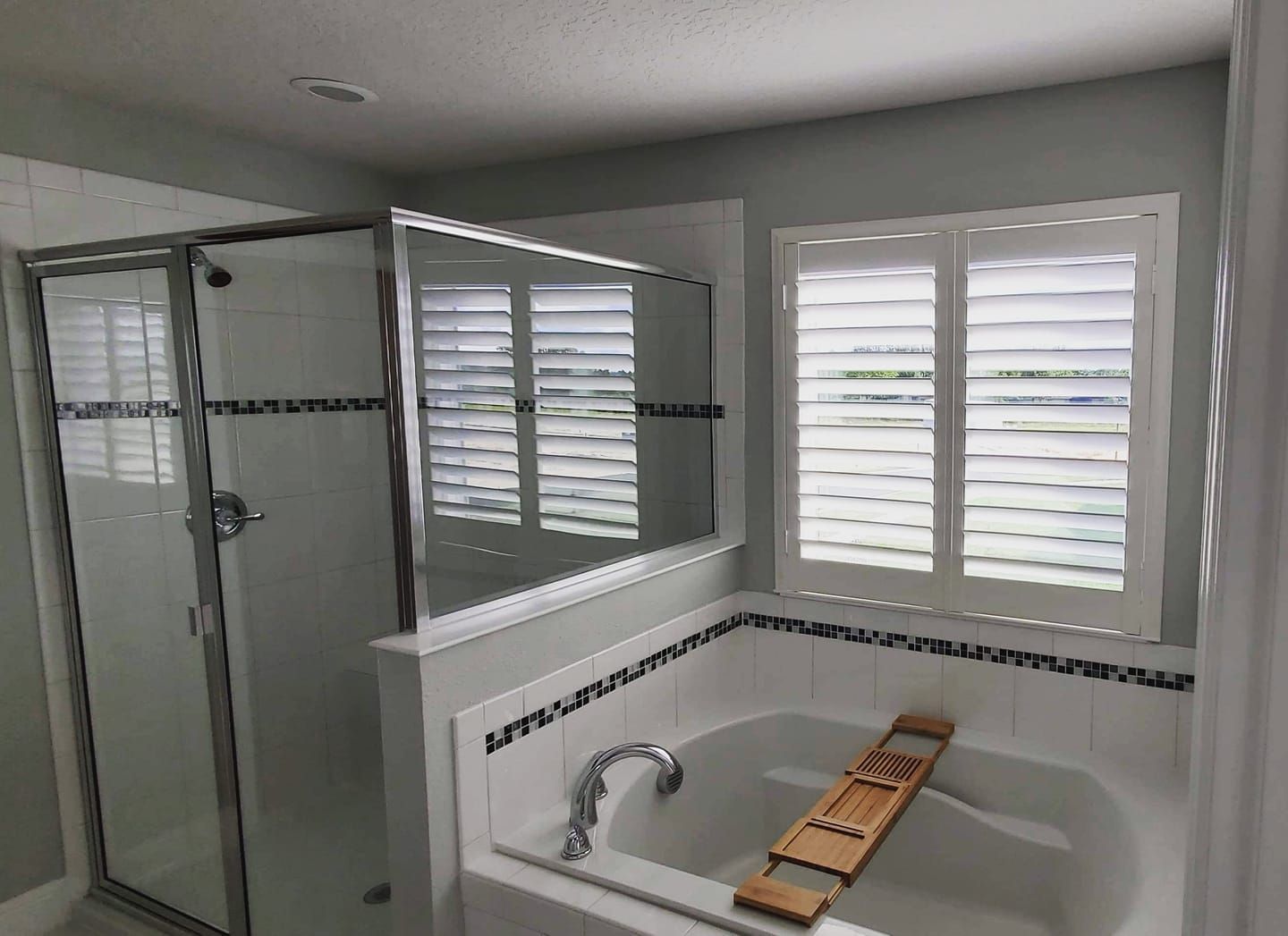 Kitchen shutters