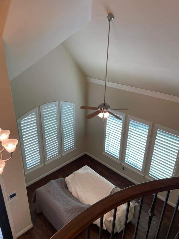 Custom plantation shutters bathroom - A&Q Custom Shutters Orlando